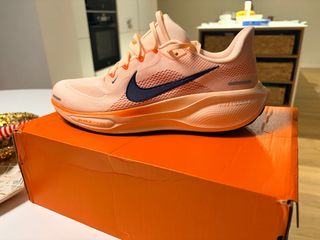 Nike Pegasus 41 Naranja/Rosa