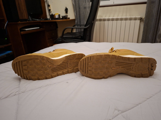 Nike Hoodland Suede Tamanho 43