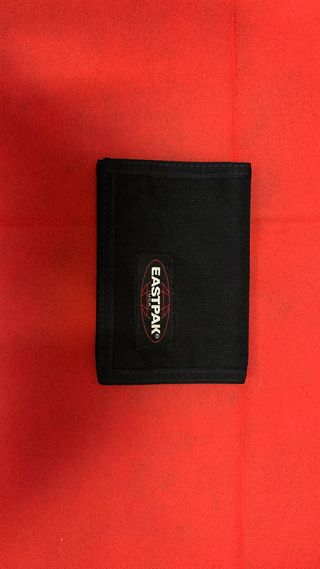 Portafoglio Eastpak nero