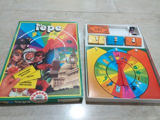 Juego de mesa El Lepe Educa