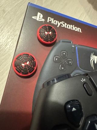 Mando DualSense Spider-Man 2 Edición Limitada