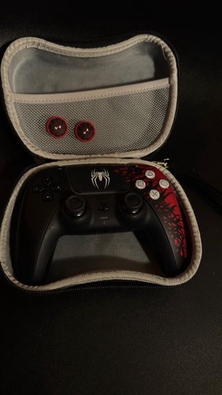 Mando DualSense Spider-Man 2 Edición Limitada