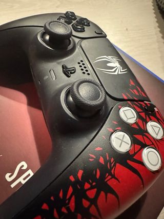 Mando DualSense Spider-Man 2 Edición Limitada
