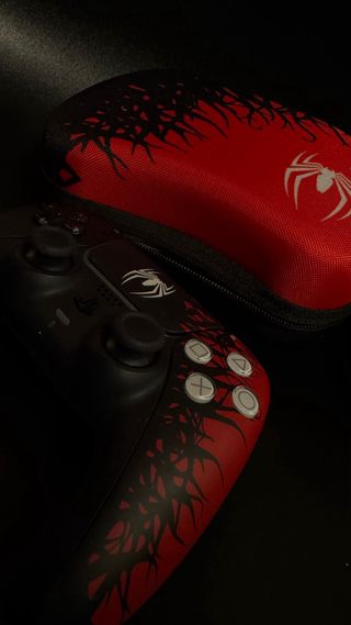 Mando DualSense Spider-Man 2 Edición Limitada