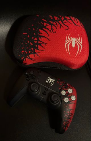 Mando DualSense Spider-Man 2 Edición Limitada