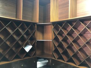 Muebles de tienda madera