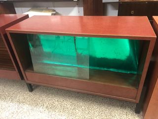 Muebles de tienda madera