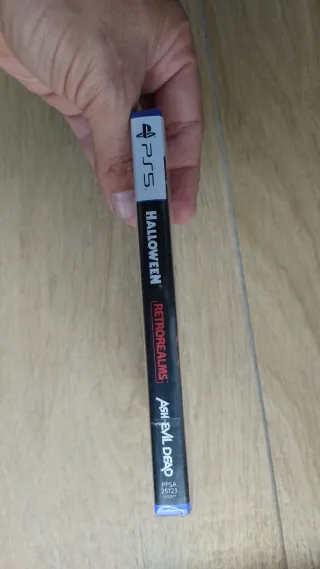 Retrotealms Double Feature PS5