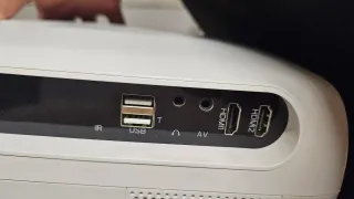 Proyector YABER Pro V7 Blanco