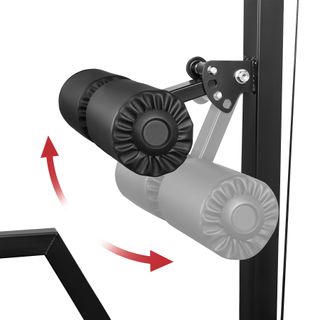 MÁQUINA SMITH COMERCIAL CON POLEA ALTA/BAJA HMS