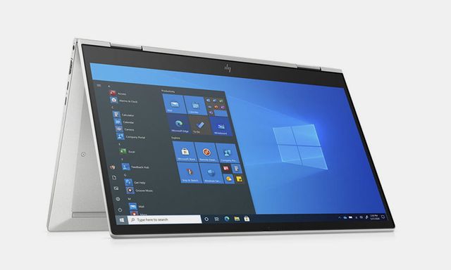 HP Elitebook x360 830 G8 Argento
