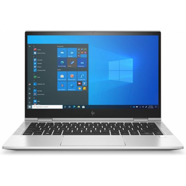 HP Elitebook x360 830 G8 Argento