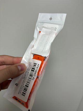 Correa Naranja para Apple Watch Ultra