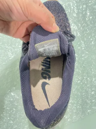 Deportivas Nike Mujer Morado y Rosa