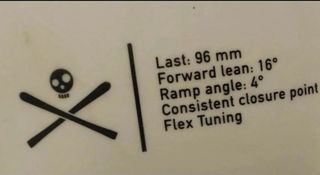 Scarponi sci Head Raptor bianchi