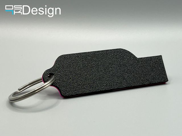 Llavero "BITCH mode" TPU flexible