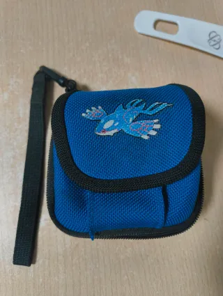 Game Boy Advance SP Ed. Zafiro Kyogre