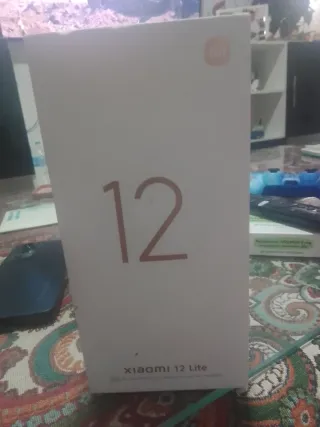 Xiaomi 12 Lite