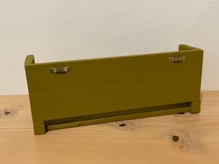 Mensola da cucina in legno stile Country