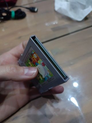 Kirby's Dream Land - Game Boy