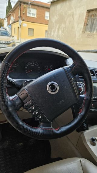 SsangYong Kyron 2007