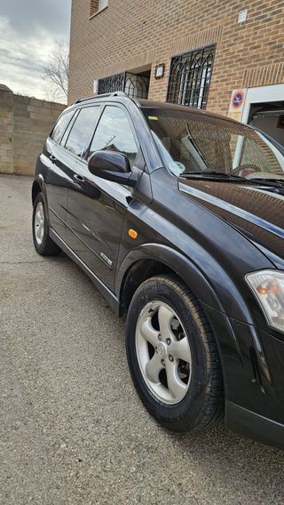 SsangYong Kyron 2007