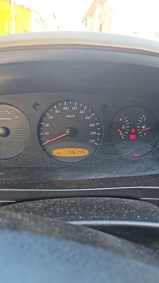 SsangYong Kyron 2007