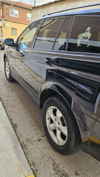 SsangYong Kyron 2007