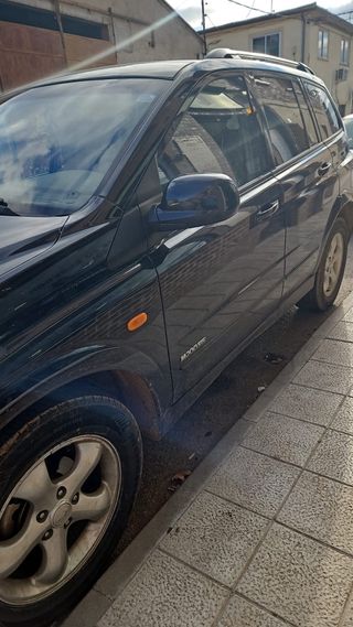 SsangYong Kyron 2007