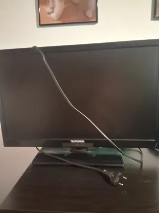 Telefunken TV 24 Negra