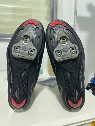 Northwave Carretera Talla 42 Calas Incluidas