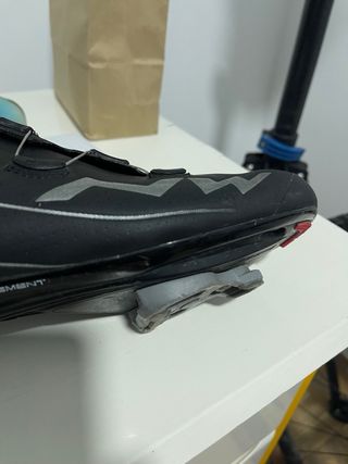 Northwave Carretera Talla 42 Calas Incluidas