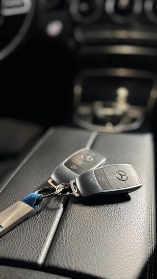 Mercedes-Benz Clase C 2019