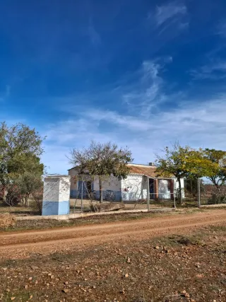 Se vende finca rustica