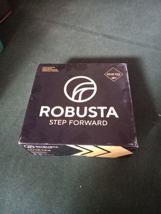 Botas Robusta Dascilus Verde/Negro