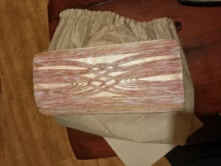 Conjunto zapatos y cartera de fiesta/ceremonia