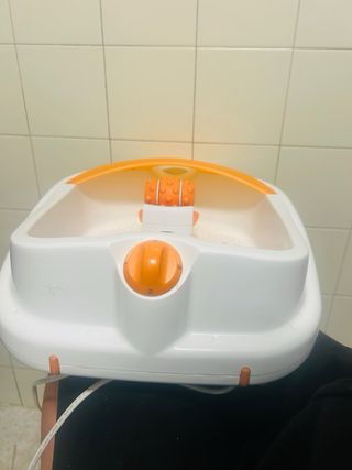 Masajeador de pies Ufesa
