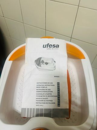 Masajeador de pies Ufesa