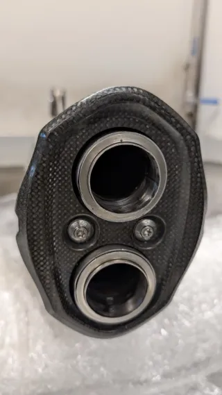 Escape Akrapovic HP BMW R1250GS