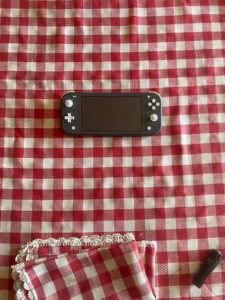 Nintendo Switch Lite Gris