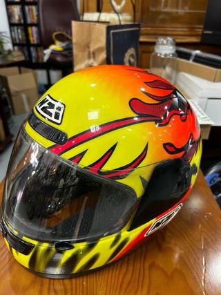 Casco Integral NZI Llamas