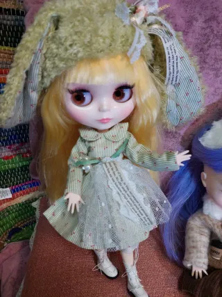 Lote 2 Muñecas Blythe