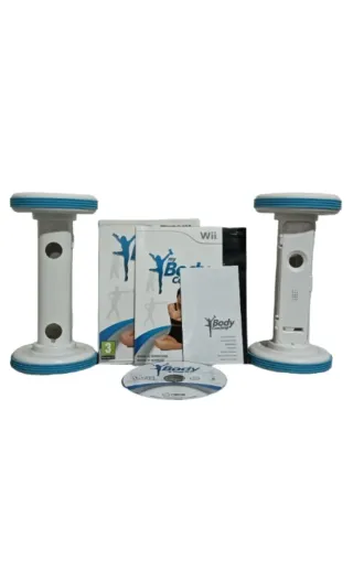 My Body Coach + pesas de Wii