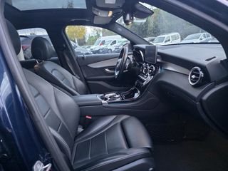 Mercedes-Benz GLC SUV (253) 2017