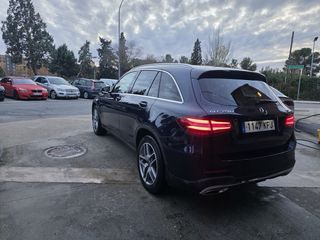 Mercedes-Benz GLC SUV (253) 2017