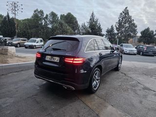 Mercedes-Benz GLC SUV (253) 2017