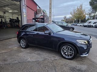 Mercedes-Benz GLC SUV (253) 2017