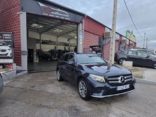 Mercedes-Benz GLC SUV (253) 2017