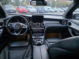 Mercedes-Benz GLC SUV (253) 2017