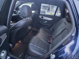 Mercedes-Benz GLC SUV (253) 2017